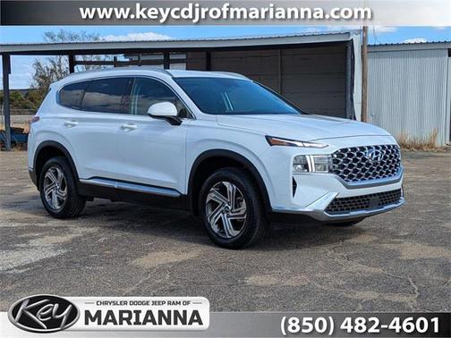 2022 Hyundai SANTA FE SEL 2.4