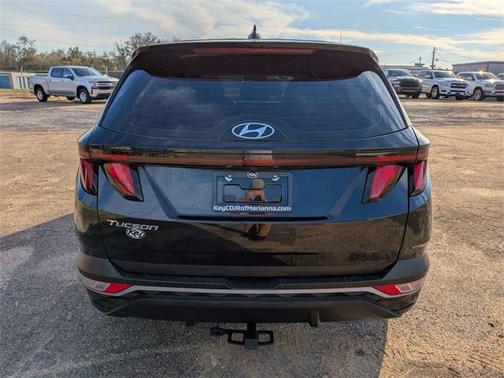2024 Hyundai TUCSON SE