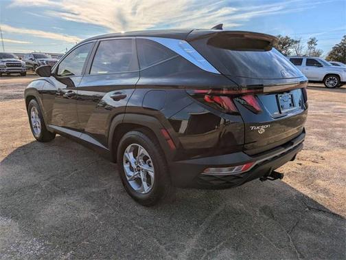 2024 Hyundai TUCSON SE