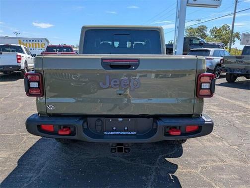 2025 Jeep Gladiator Rubicon