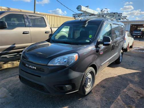 2019 RAM ProMaster City Tradesman