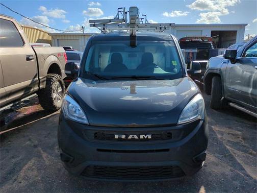 2019 RAM ProMaster City Tradesman