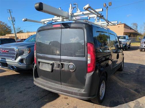 2019 RAM ProMaster City Tradesman