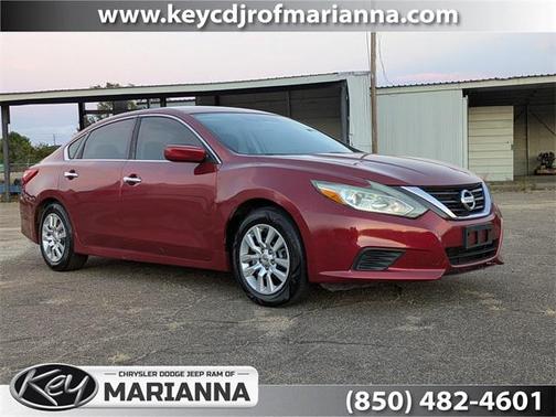 2016 Nissan Altima 2.5 S