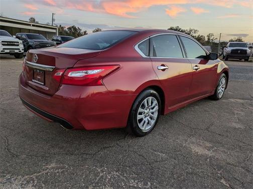 2016 Nissan Altima 2.5 S