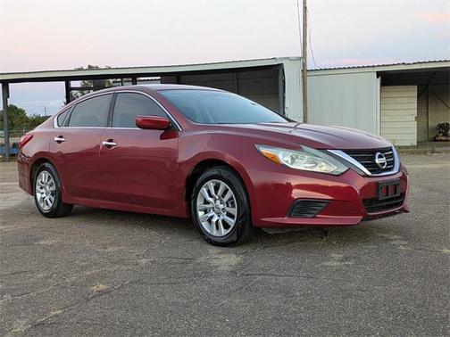 2016 Nissan Altima 2.5 S