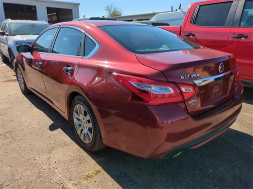 2016 Nissan Altima 2.5 S