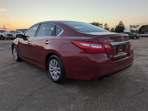 2016 Nissan Altima 2.5 S