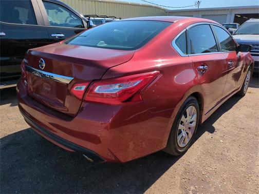 2016 Nissan Altima 2.5 S