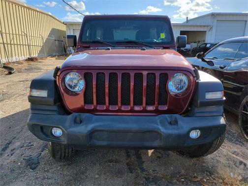 2021 Jeep Wrangler Unlimited Islander 4x4