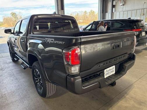 2023 Toyota Tacoma TRD Sport