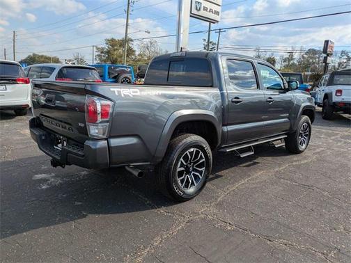 2023 Toyota Tacoma TRD Sport
