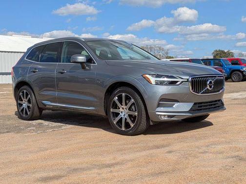 2021 Volvo XC60 T5 Inscription