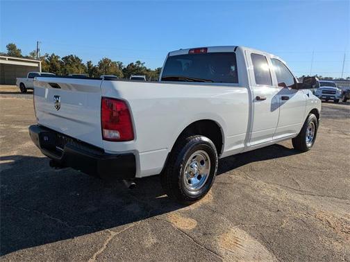 2022 RAM 1500 Tradesman
