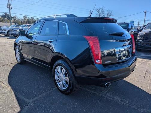 2010 Cadillac SRX Luxury Collection