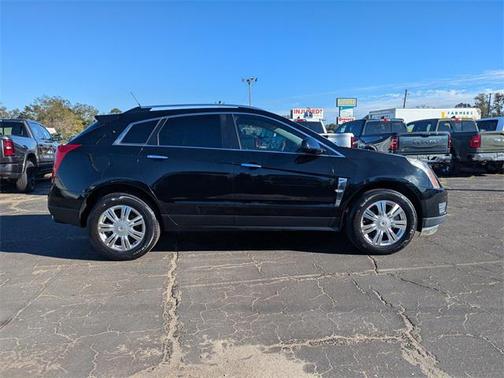 2010 Cadillac SRX Luxury Collection