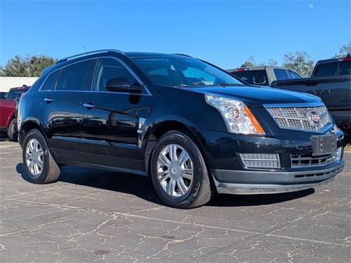 2010 Cadillac SRX Luxury Collection
