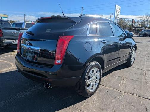 2010 Cadillac SRX Luxury Collection