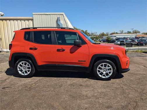 2021 Jeep Renegade Sport