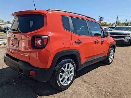 2021 Jeep Renegade Sport