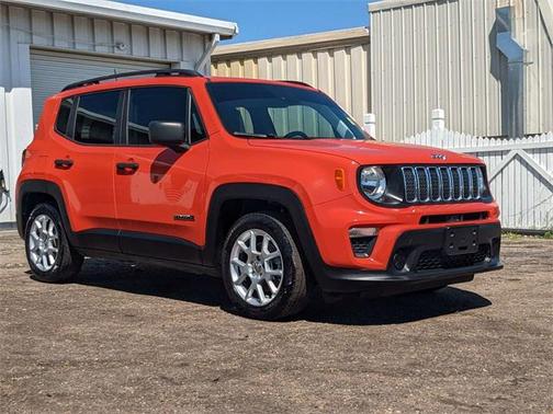 2021 Jeep Renegade Sport