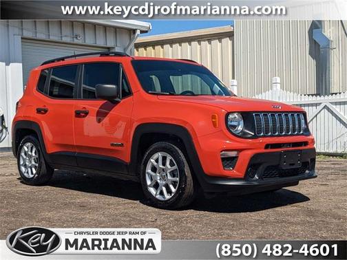 2021 Jeep Renegade Sport