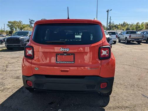 2021 Jeep Renegade Sport