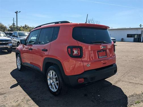 2021 Jeep Renegade Sport