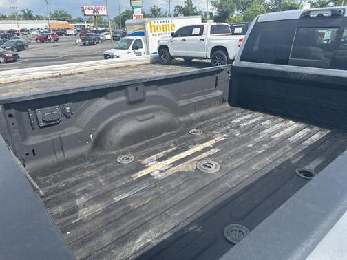 2024 RAM 3500 Laramie Crew Cab 4x4 8' Box