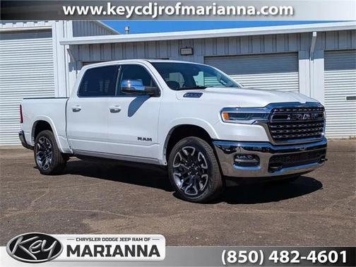 2026 RAM 1500 Longhorn