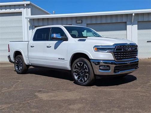 2026 RAM 1500 Longhorn