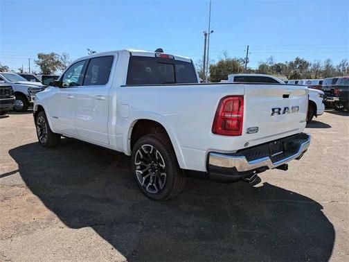 2026 RAM 1500 Longhorn