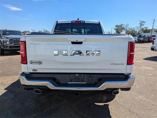 2026 RAM 1500 Longhorn