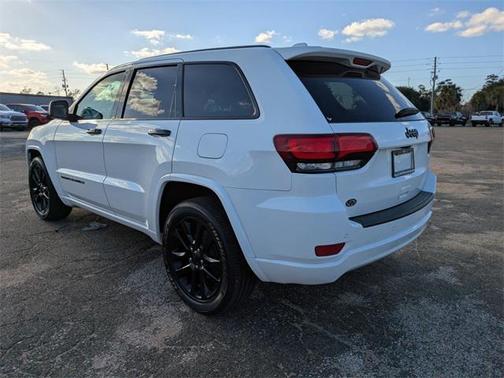 2020 Jeep Grand Cherokee Altitude