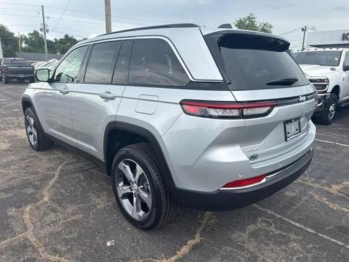 2025 Jeep Grand Cherokee Limited X