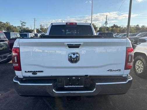 2022 RAM 2500 Laramie Crew Cab 4x4 6'4' Box