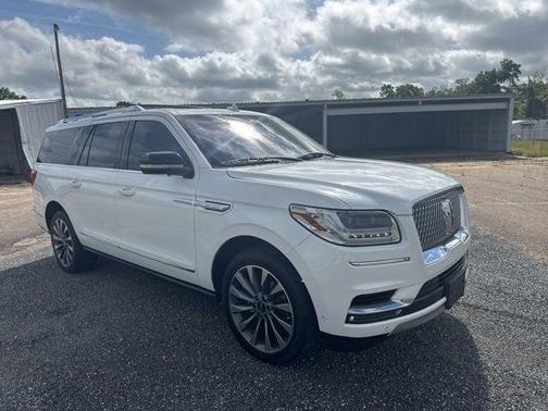 2020 Lincoln Navigator Reserve