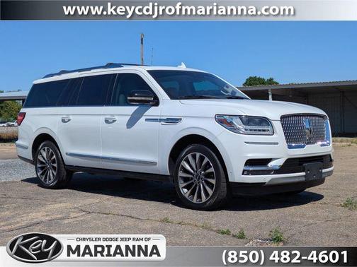 2020 Lincoln Navigator Reserve