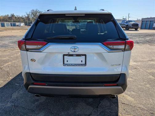 2020 Toyota RAV4 Limited