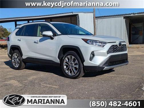 2020 Toyota RAV4 Limited