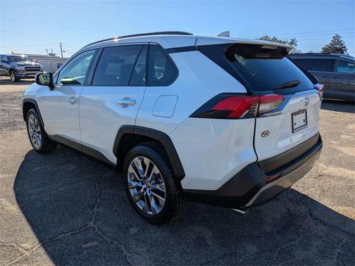 2020 Toyota RAV4 Limited