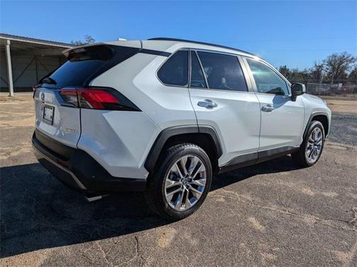 2020 Toyota RAV4 Limited