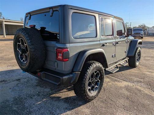 2023 Jeep Wrangler 4xe Rubicon