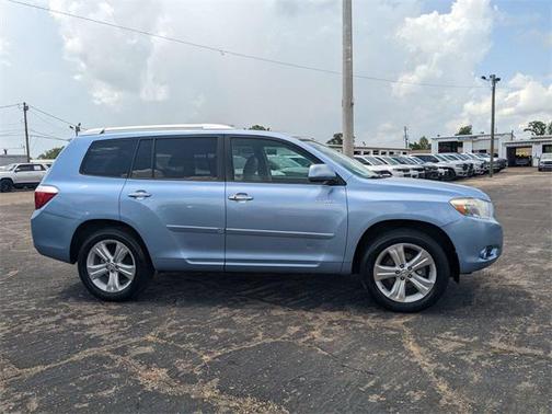 2010 Toyota Highlander Limited