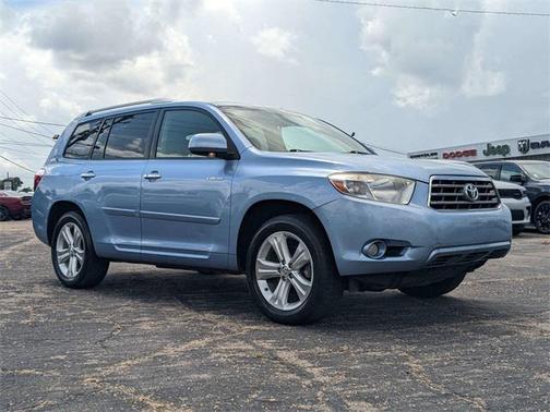 2010 Toyota Highlander Limited