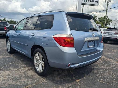 2010 Toyota Highlander Limited