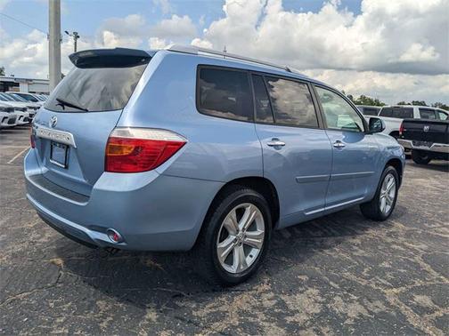 2010 Toyota Highlander Limited