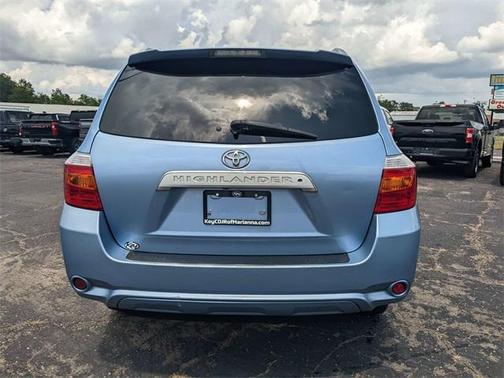 2010 Toyota Highlander Limited