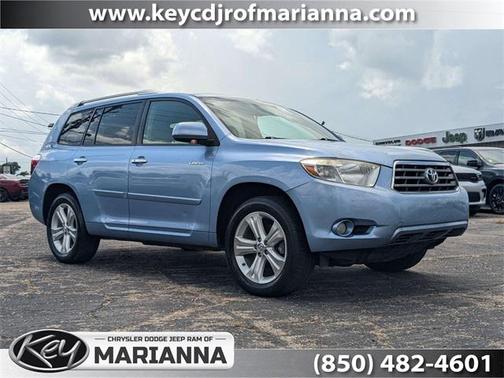 2010 Toyota Highlander Limited