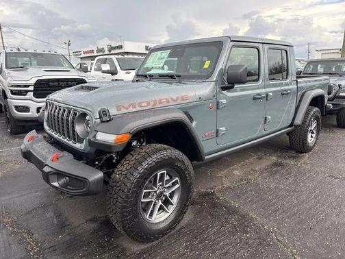 2026 Jeep Gladiator Mojave